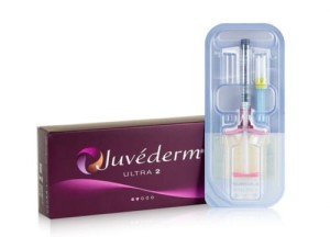 Juvederm Ultra 2 2 x 0,55 ml